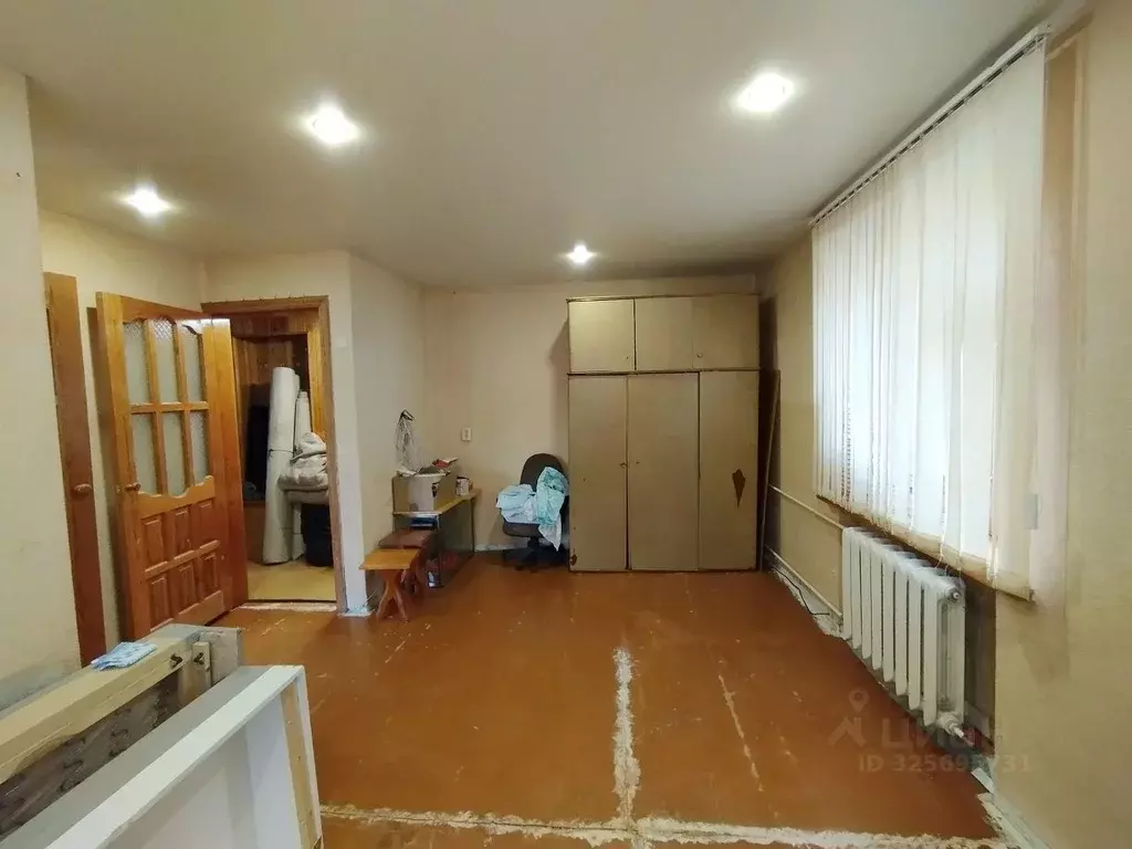 1-к кв. Ульяновская область, Ульяновск Московское ш., 39 (32.0 м) - Фото 2