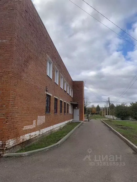 Помещение свободного назначения в Московская область, Серебряные Пруды ... - Фото 2