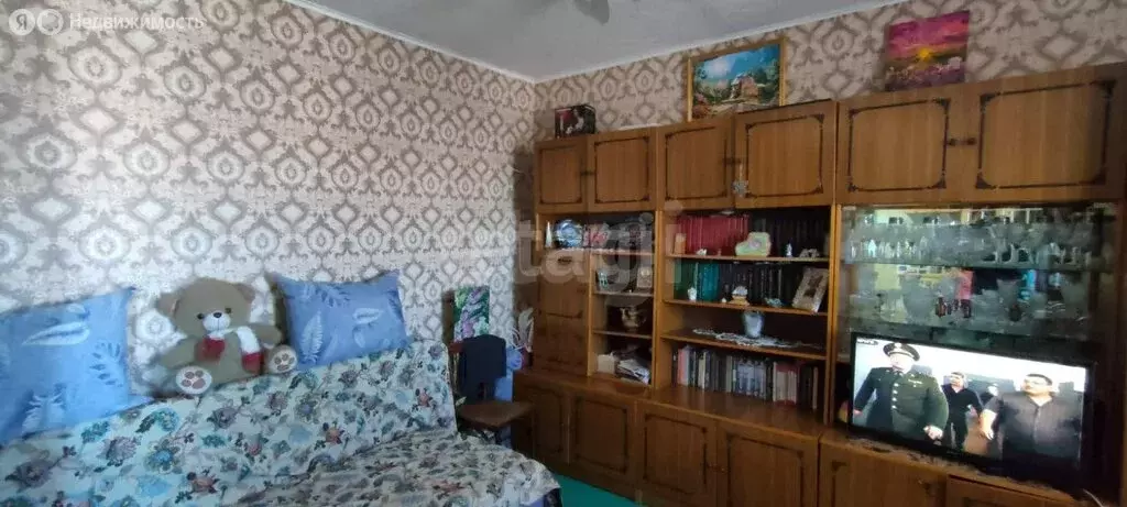 1к в -комнатной квартире (17 м) - Фото 1