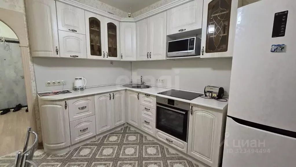 1-к кв. Московская область, Лосино-Петровский городской округ, ... - Фото 1