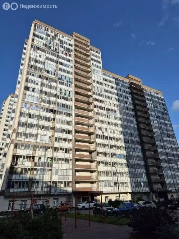 2-комнатная квартира: Мурино, Охтинская аллея, 4 (52 м) - Фото 1