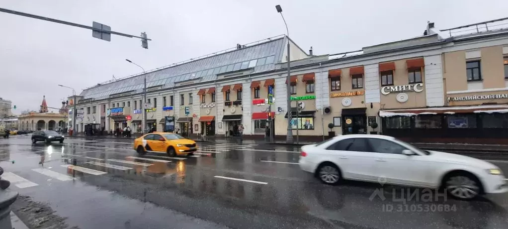 Помещение свободного назначения в Москва Таганская ул., 1С1 (34 м) - Фото 0