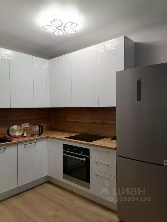 1-к кв. Московская область, Люберцы городской округ, Мирный пгт ... - Фото 1