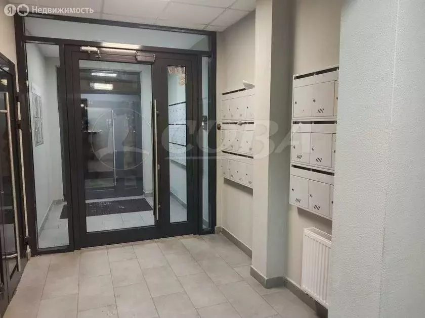 2-комнатная квартира: Тюмень, улица Владимира Бахарева, 3к1 (54 м) - Фото 0