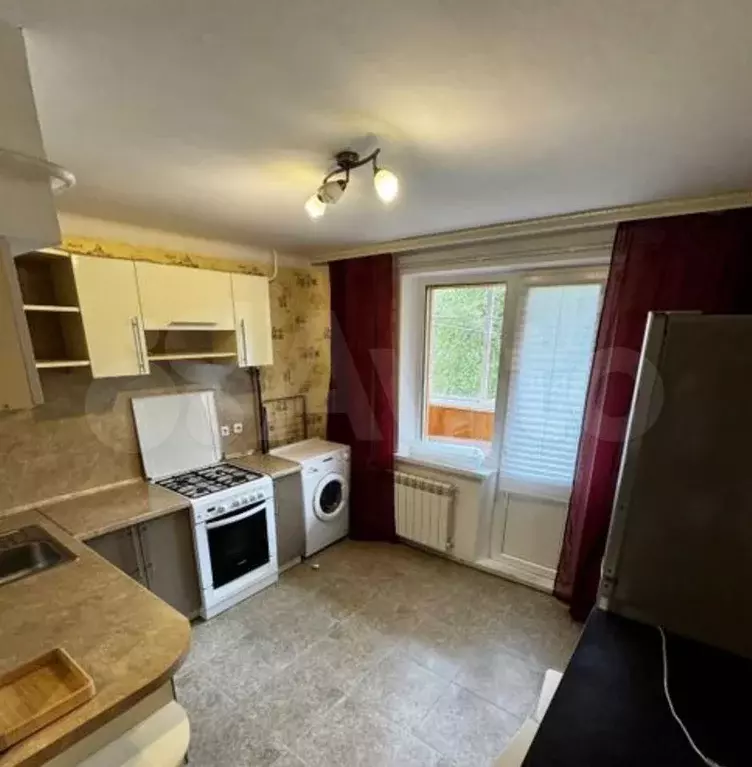 1-к. квартира, 36 м, 5/9 эт. - Фото 1
