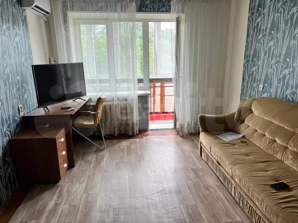 1-к. квартира, 32,3 м, 6/9 эт. - Фото 0