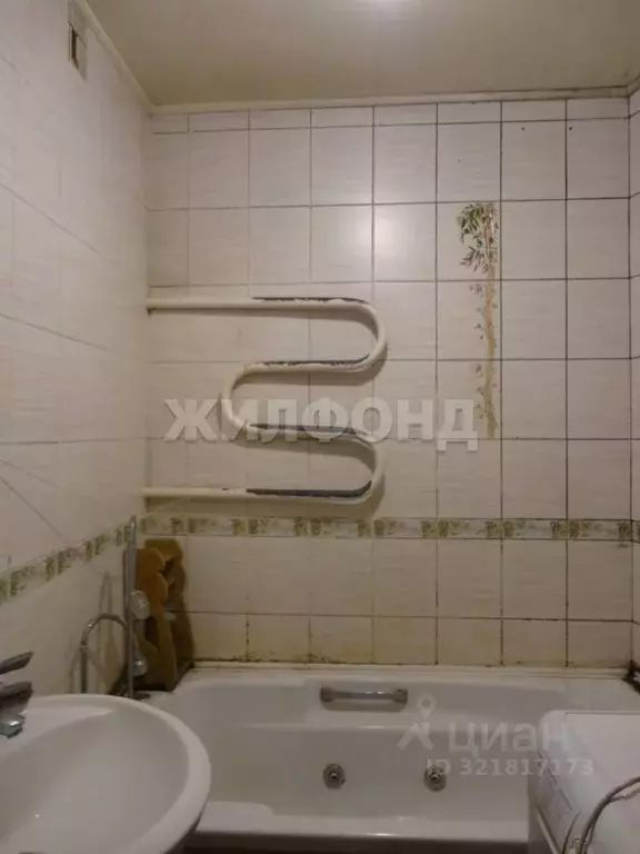 3-к кв. Новосибирская область, Новосибирск ул. Доватора, 37 (58.6 м) - Фото 2