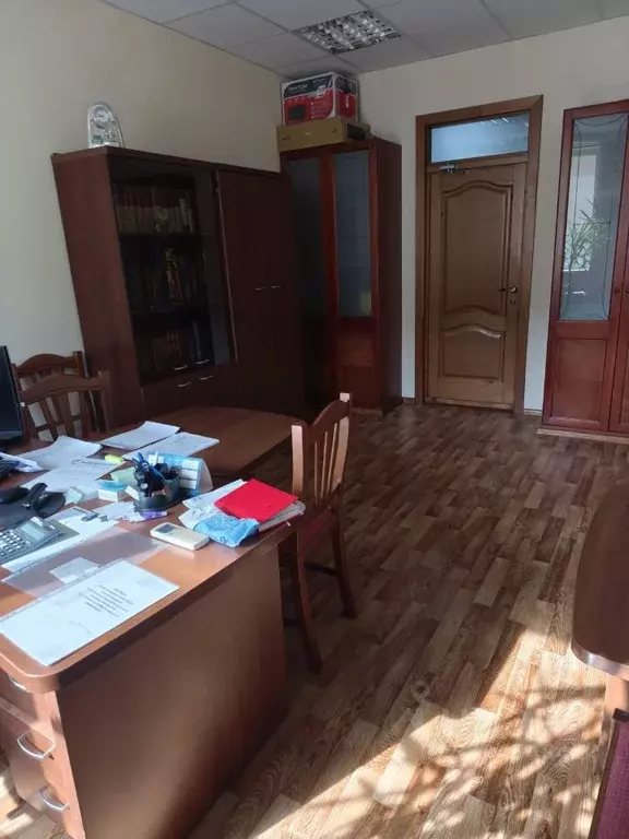 Офис в Новосибирская область, Новосибирск ул. Семьи Шамшиных, 16 (21 ... - Фото 2