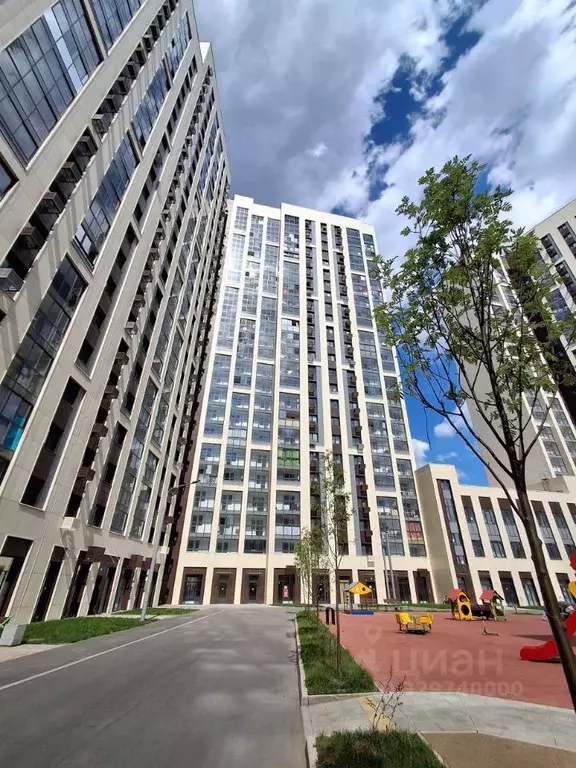 2-к кв. Москва ул. Николая Озерова, 2к1 (58.0 м) - Фото 1