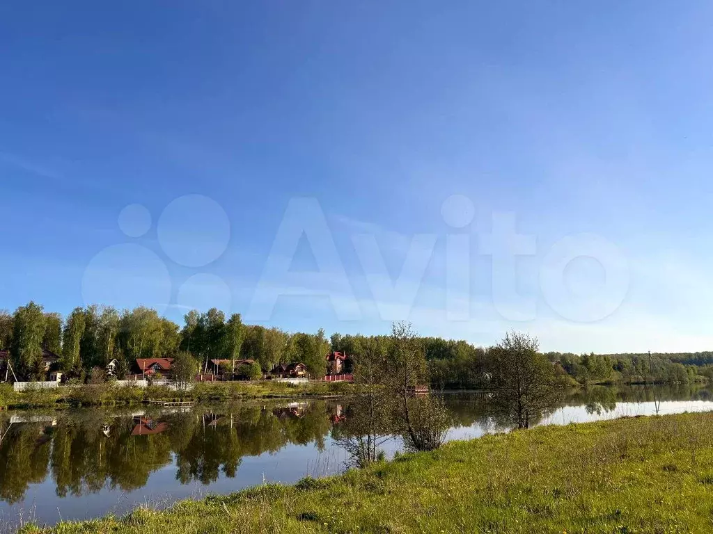 Участок 9,5 сот. (ИЖС) - Фото 1