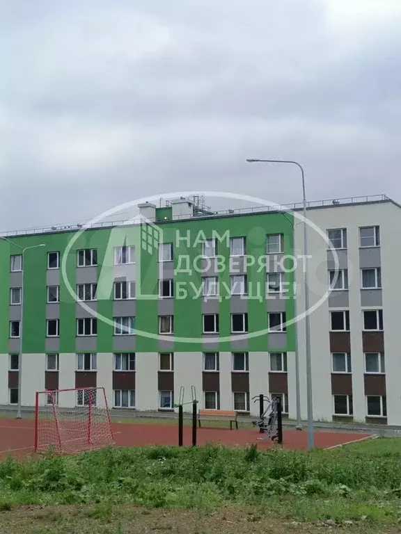 3-к. квартира, 69,6 м, 1/5 эт. - Фото 0