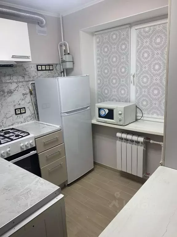 2-к кв. Крым, Симферополь ул. Киевская, 151 (45.3 м) - Фото 1