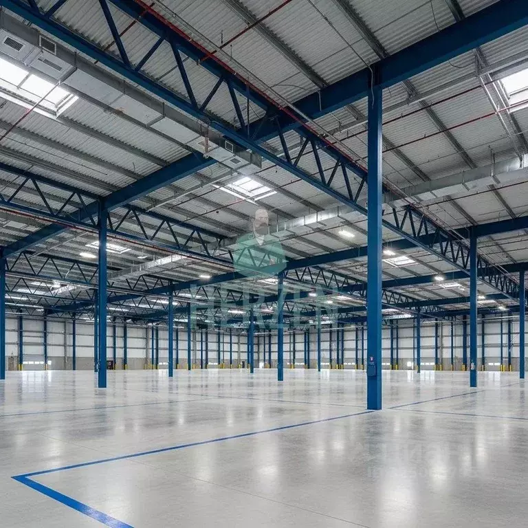 Склад в Московская область, Солнечногорск городской округ, ... - Фото 1