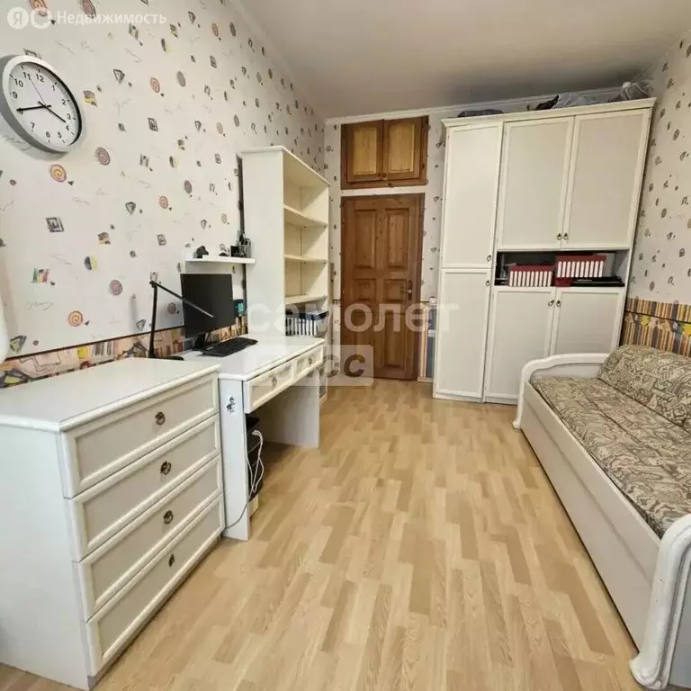 3-комнатная квартира: Уфа, проспект Октября, 9 (73.5 м) - Фото 1