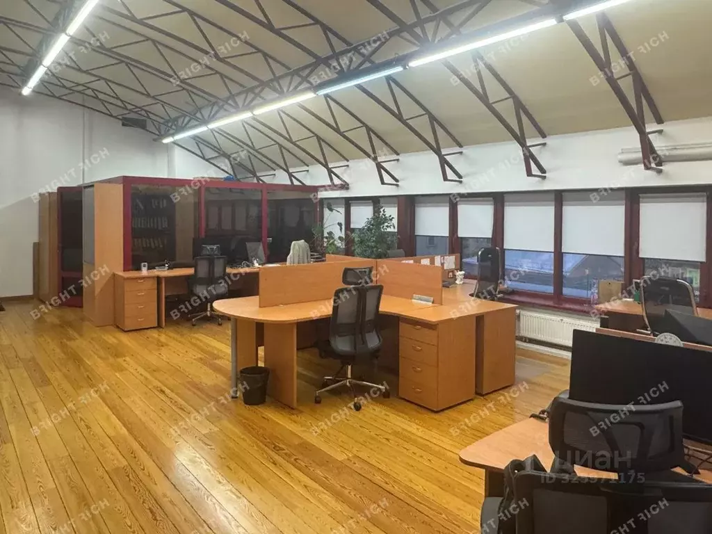 Офис в Москва Малый Ивановский пер., 7-9С1 (158 м) - Фото 1