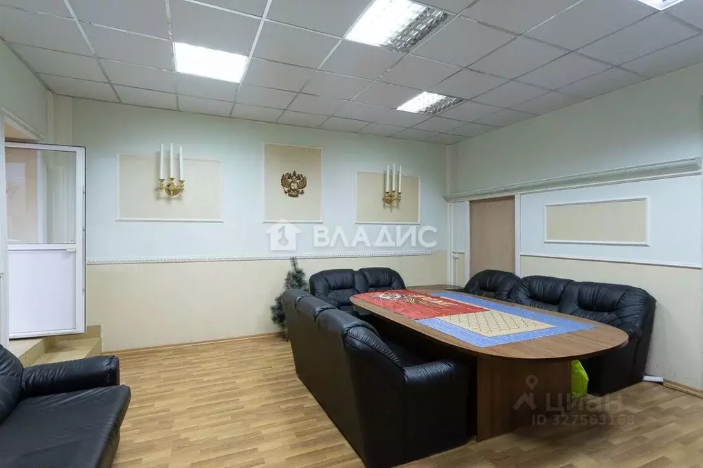 Офис в Владимирская область, Владимир Гражданская ул., 1А (80 м) - Фото 2