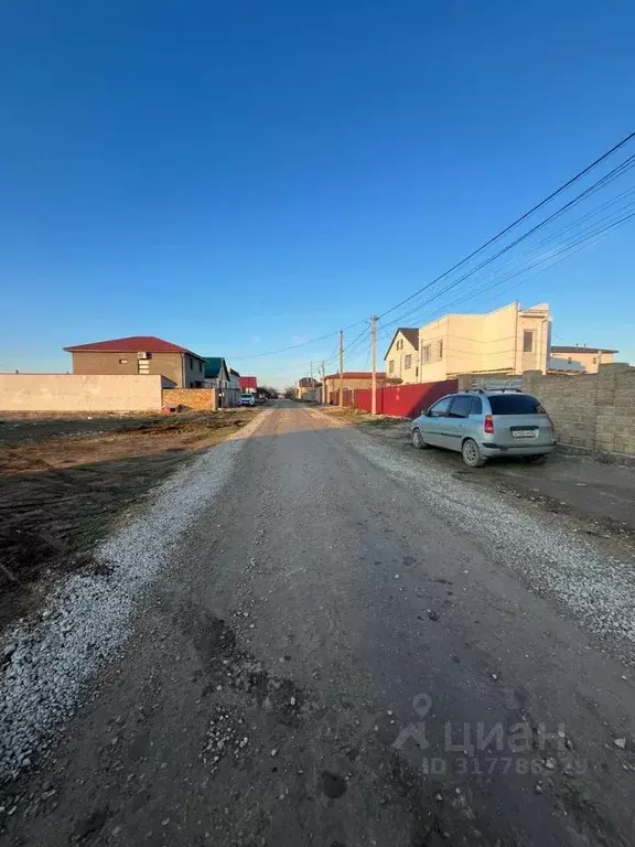 Участок в Крым, Сакский район, с. Уютное ул. Надежды, 40 (10.0 сот.) - Фото 0