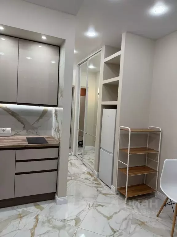 Студия Москва ул. Лобановский Лес, 13 (24.0 м) - Фото 2