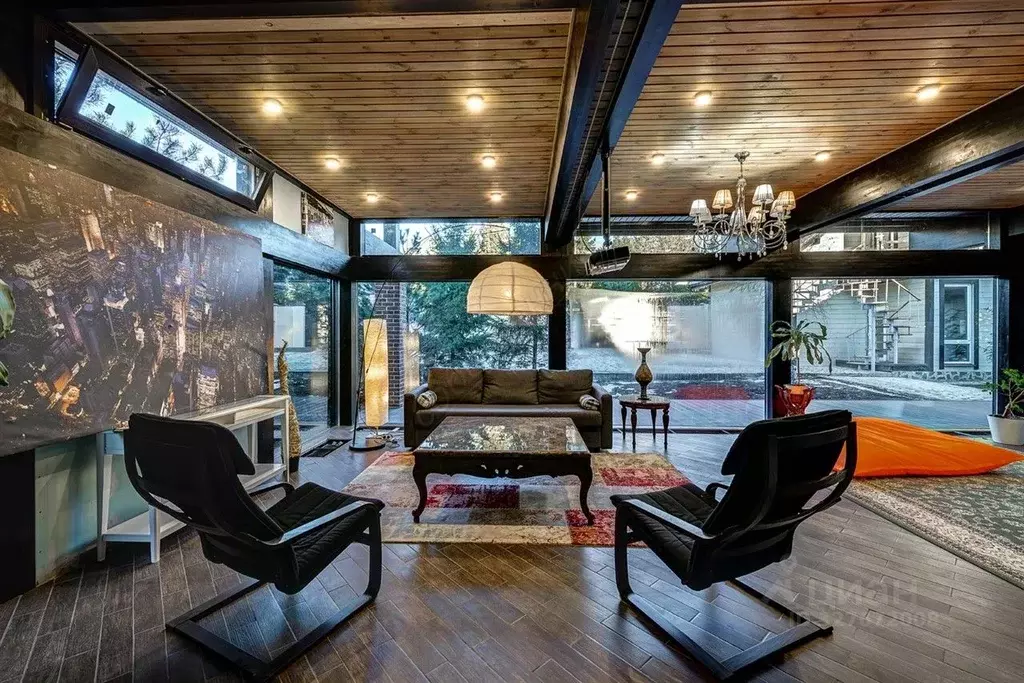 Дом в Московская область, Одинцовский городской округ, пос. Горки-2 8 ... - Фото 1