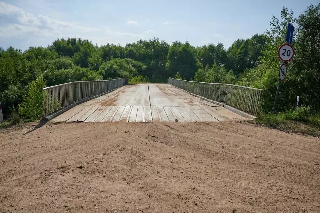Участок в Псковская область, Опочецкий муниципальный округ, д. ... - Фото 1