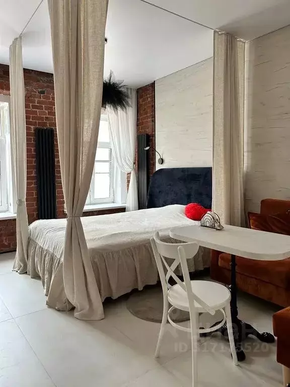 Студия Санкт-Петербург Большой Казачий пер., 10 (32.0 м) - Фото 0
