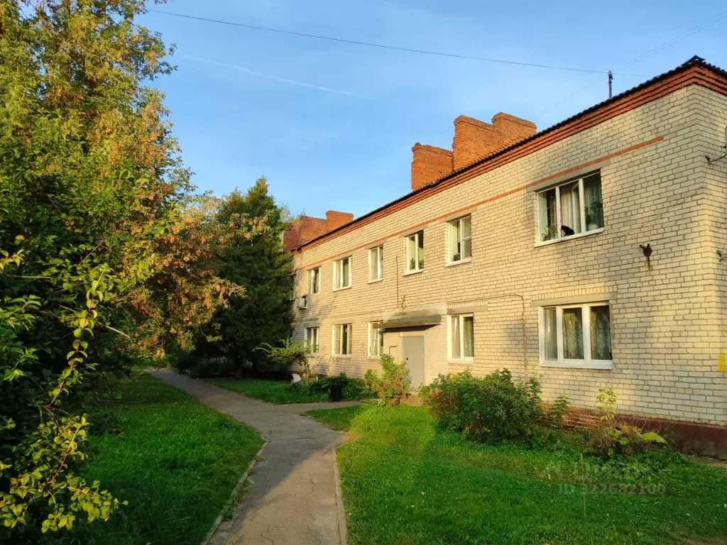 2-к кв. Московская область, Руза Советская ул., 3 (46.8 м) - Фото 1