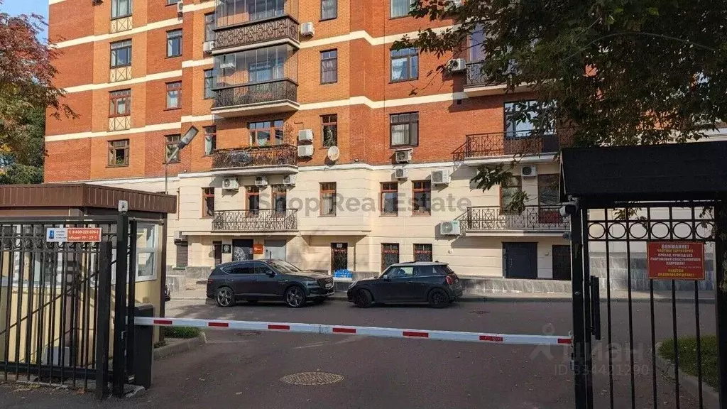 Помещение свободного назначения в Москва Большой Сухаревский пер., 11 ... - Фото 2