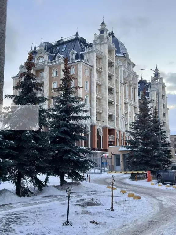 2-к кв. Татарстан, Казань ул. Касаткина, 11 (92.4 м) - Фото 1