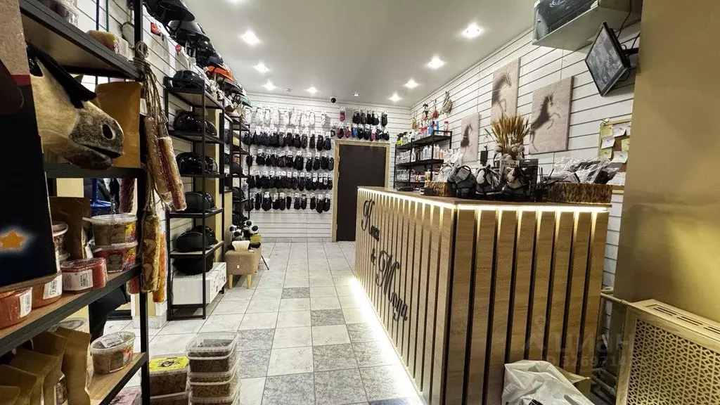 Помещение свободного назначения в Москва Балаклавский просп., 16К2 ... - Фото 2