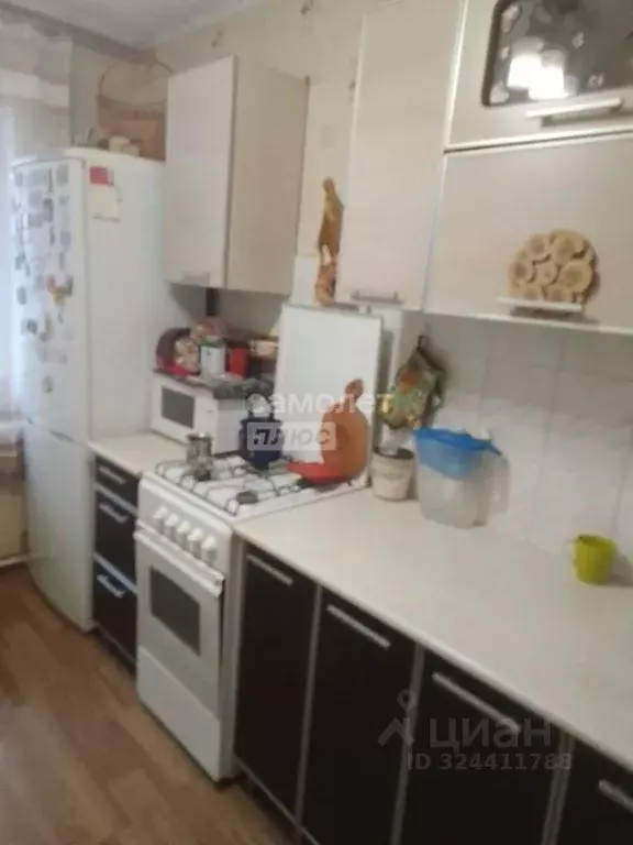 2-к кв. Тамбовская область, Тамбов городской округ, пос. Строитель, ... - Фото 1