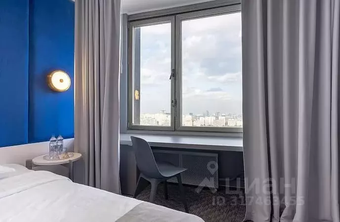 Комната Москва Ленинский просп., 146 (20.0 м) - Фото 1
