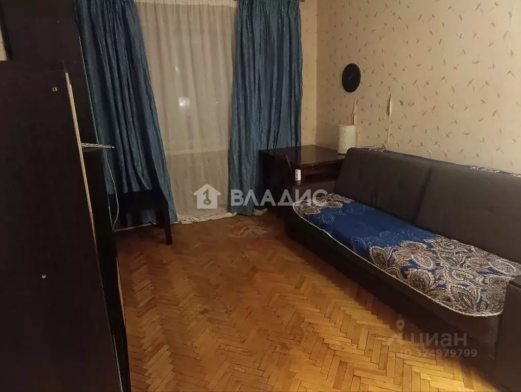 1-к кв. Московская область, Красногорск Опалиха мкр, ул. Геологов, 4 ... - Фото 1