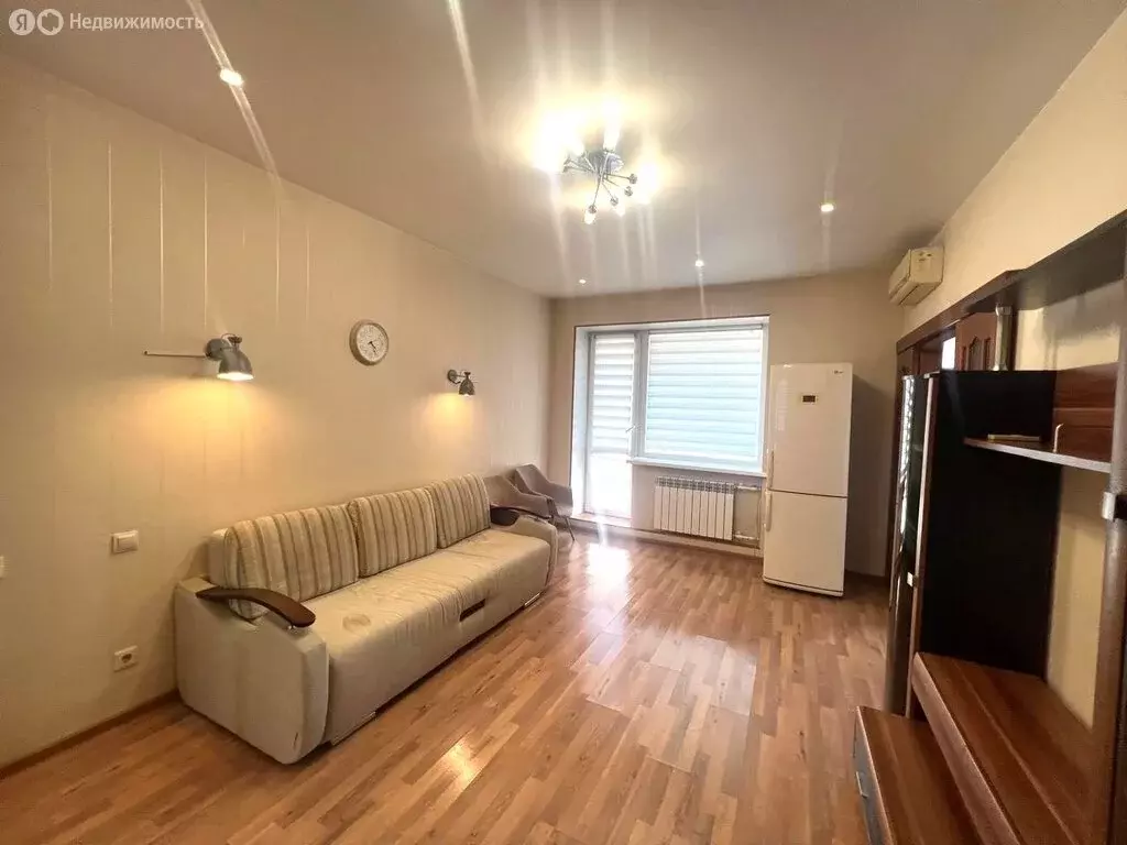 1-комнатная квартира: Саратов, улица имени И.В. Мичурина, 117 (33.6 м) - Фото 1