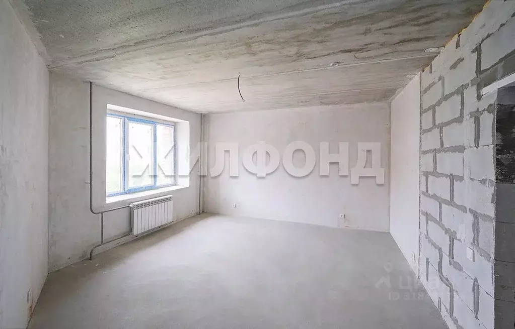2-к кв. Новосибирская область, Новосибирск ул. Есенина, 67 (67.3 м) - Фото 1