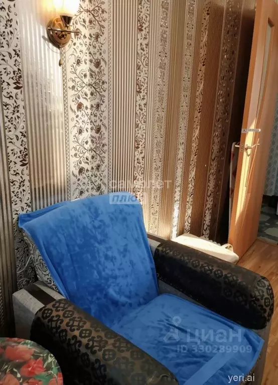 Комната Иркутская область, Иркутск ул. Пискунова, 106 (9.0 м) - Фото 1
