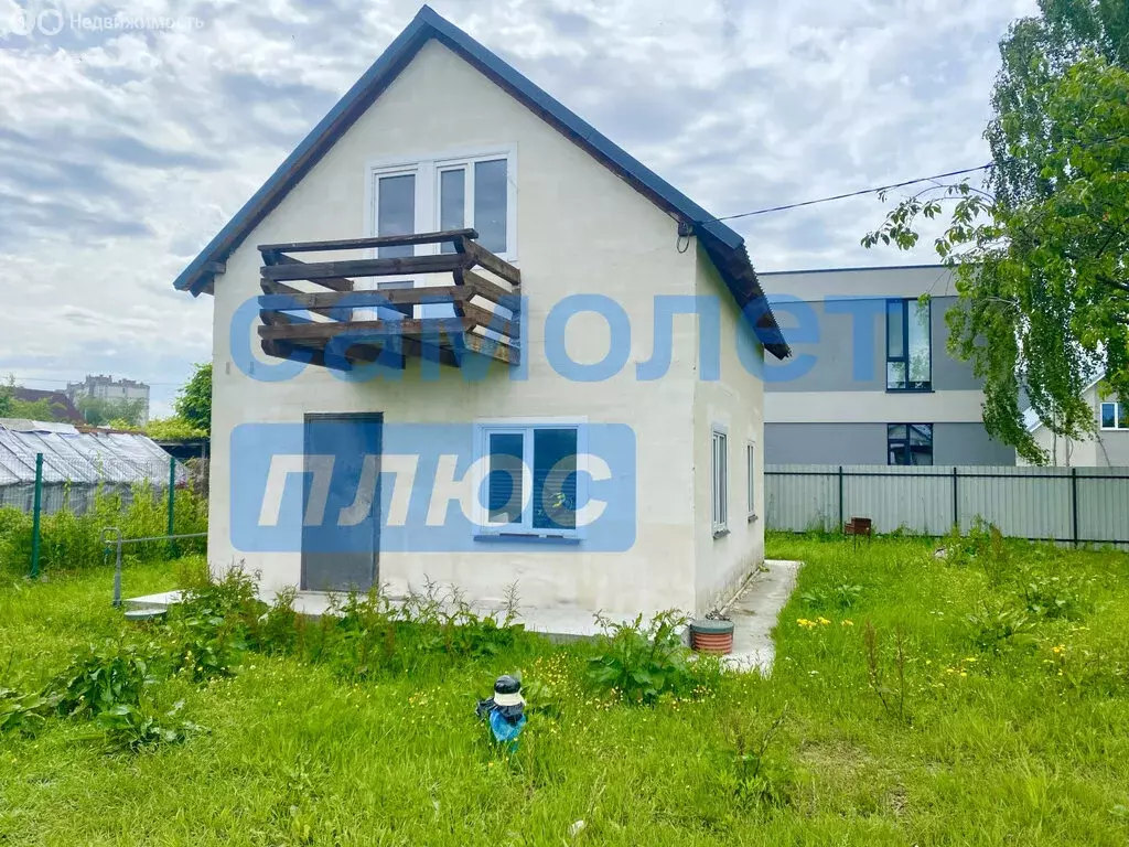 Дом в Калининград, СНТ Колосок, Вишнёвая улица, 63 (85 м) - Фото 1