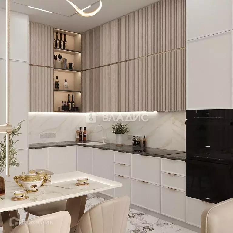 Продаётся 2-к квартира, 68.6 м - Фото 0