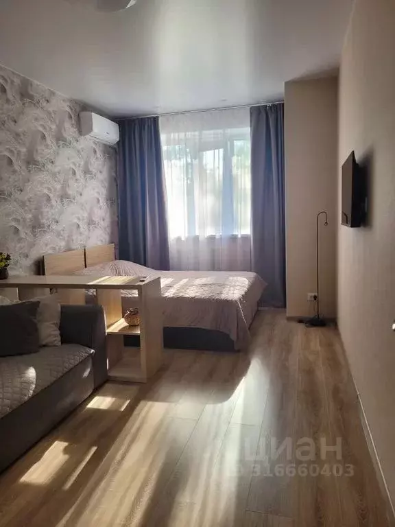 1-к кв. Самарская область, Самара ул. Гастелло, 4 (38.0 м) - Фото 2