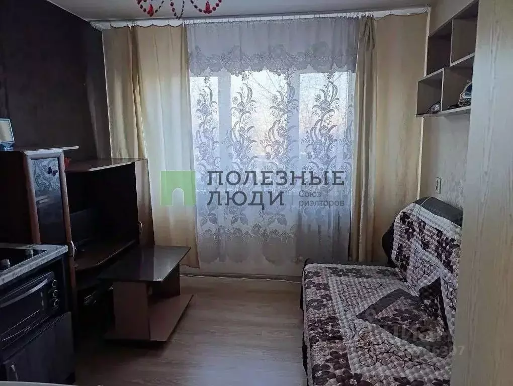 Студия Красноярский край, Красноярск ул. 2-я Краснофлотская, 5 (18.0 ... - Фото 1