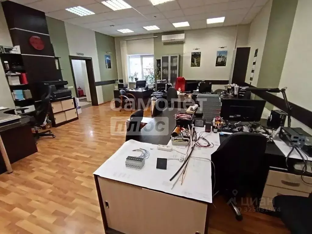 Офис в Краснодарский край, Новороссийск Пионерская ул., 43 (138 м) - Фото 2