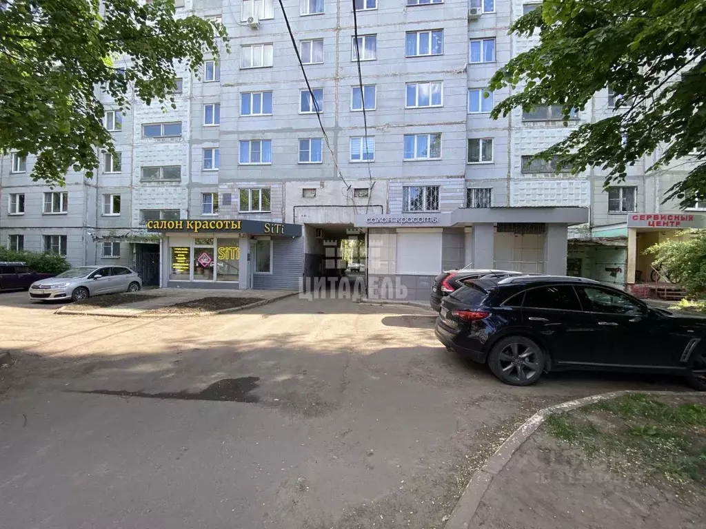 Помещение свободного назначения в Воронежская область, Воронеж ул. ... - Фото 1
