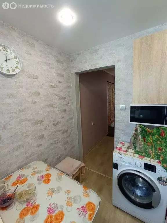 1-комнатная квартира: село Чигири, Центральная улица, 32 (32.5 м) - Фото 0