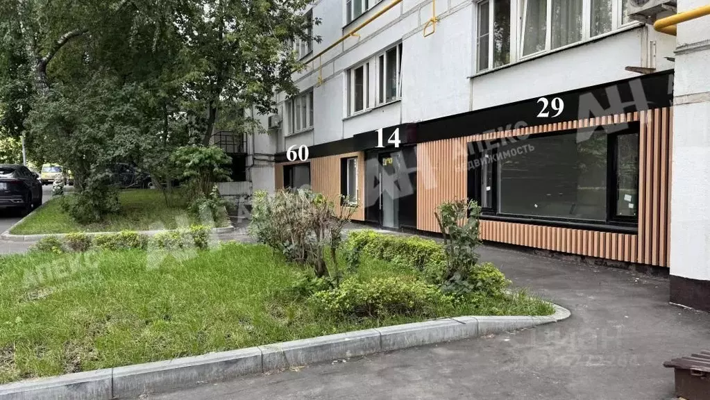 Помещение свободного назначения в Москва ул. Фридриха Энгельса, 7-21 ... - Фото 1