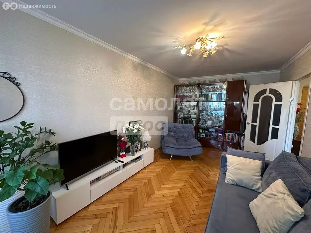 1-комнатная квартира: Майкоп, улица Димитрова, 11/1 (30.3 м) - Фото 2