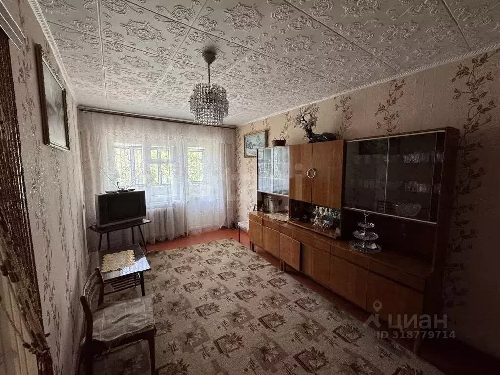 3-к кв. Мордовия, Рузаевка ул. Байкузова, 142 (53.8 м) - Фото 1