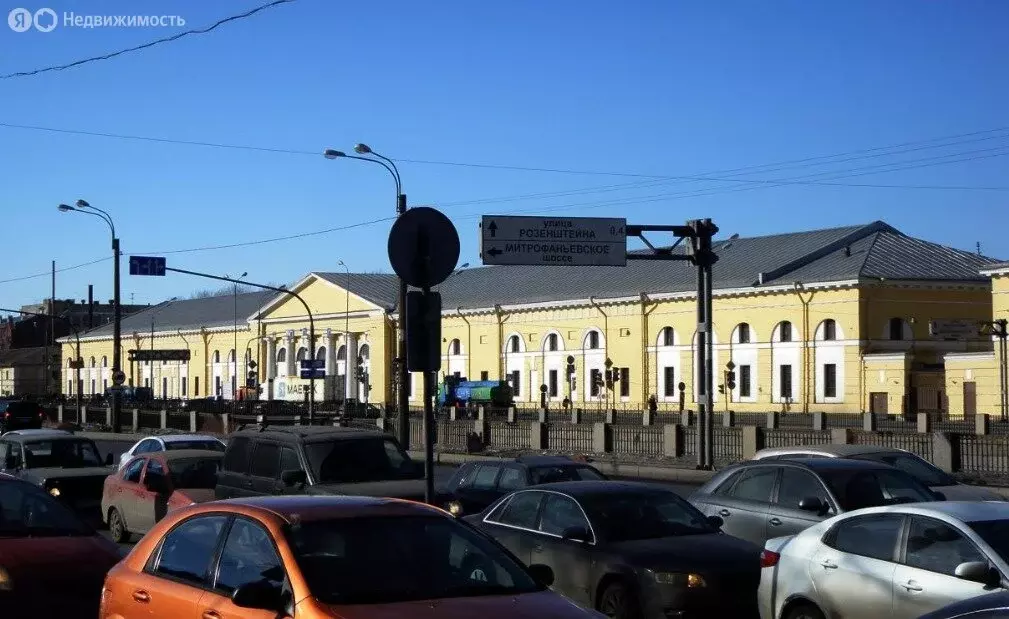Помещение свободного назначения (5620 м) - Фото 1