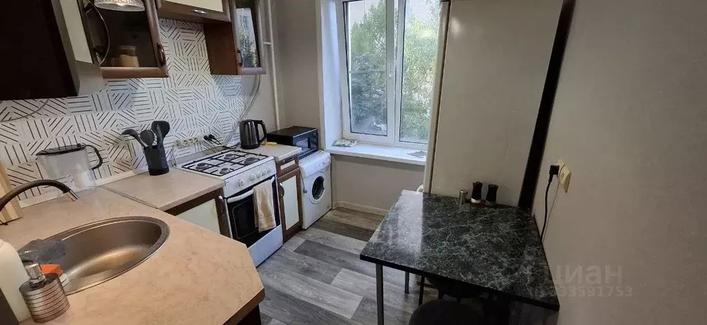 1-к кв. Москва Измайловский просп., 71 (30.3 м) - Фото 2