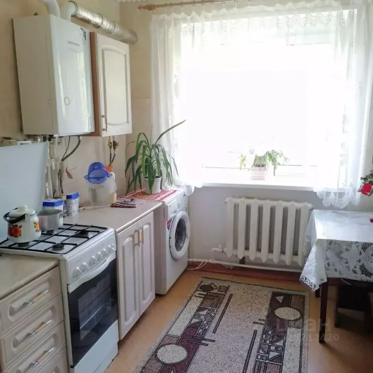 3-к кв. Калужская область, Боровский муниципальный округ, Асеньевское ... - Фото 1