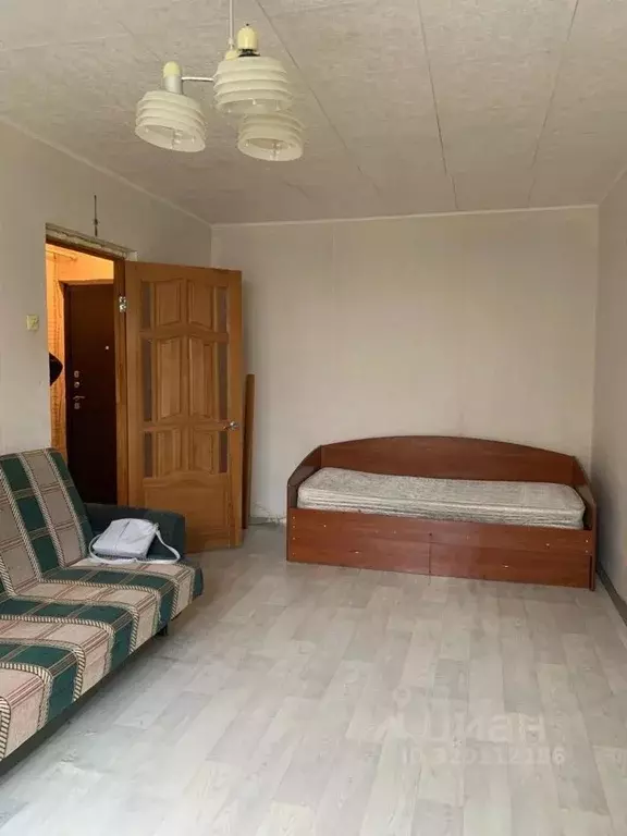 1-к кв. Башкортостан, Уфа ул. Юрия Гагарина, 47 (37.0 м) - Фото 1