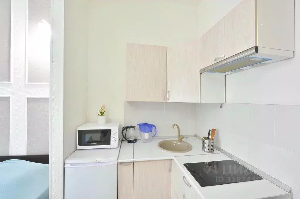 1-к кв. Москва Каширское ш., 65к3 (20.0 м) - Фото 0